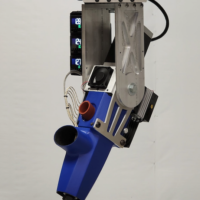 BlueZircon Extruder - Blaster Edition