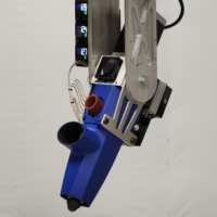 BlueZircon Extruder - Blaster Edition