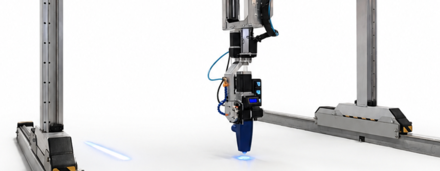 Large-Format 3D Gantries, ErectorBot’s Complete À la Carte Manufacturing Solution